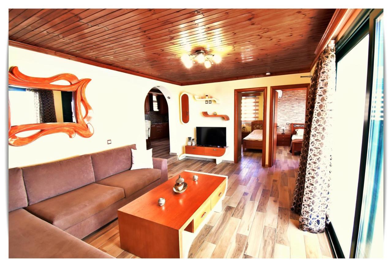 Ardani paradise view villa with jacuzzi Amoopi Bagian luar foto