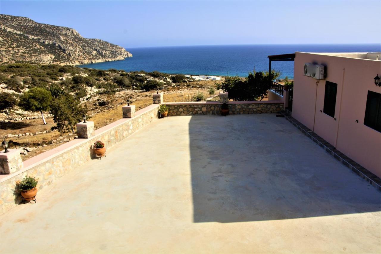 Ardani paradise view villa with jacuzzi Amoopi Bagian luar foto