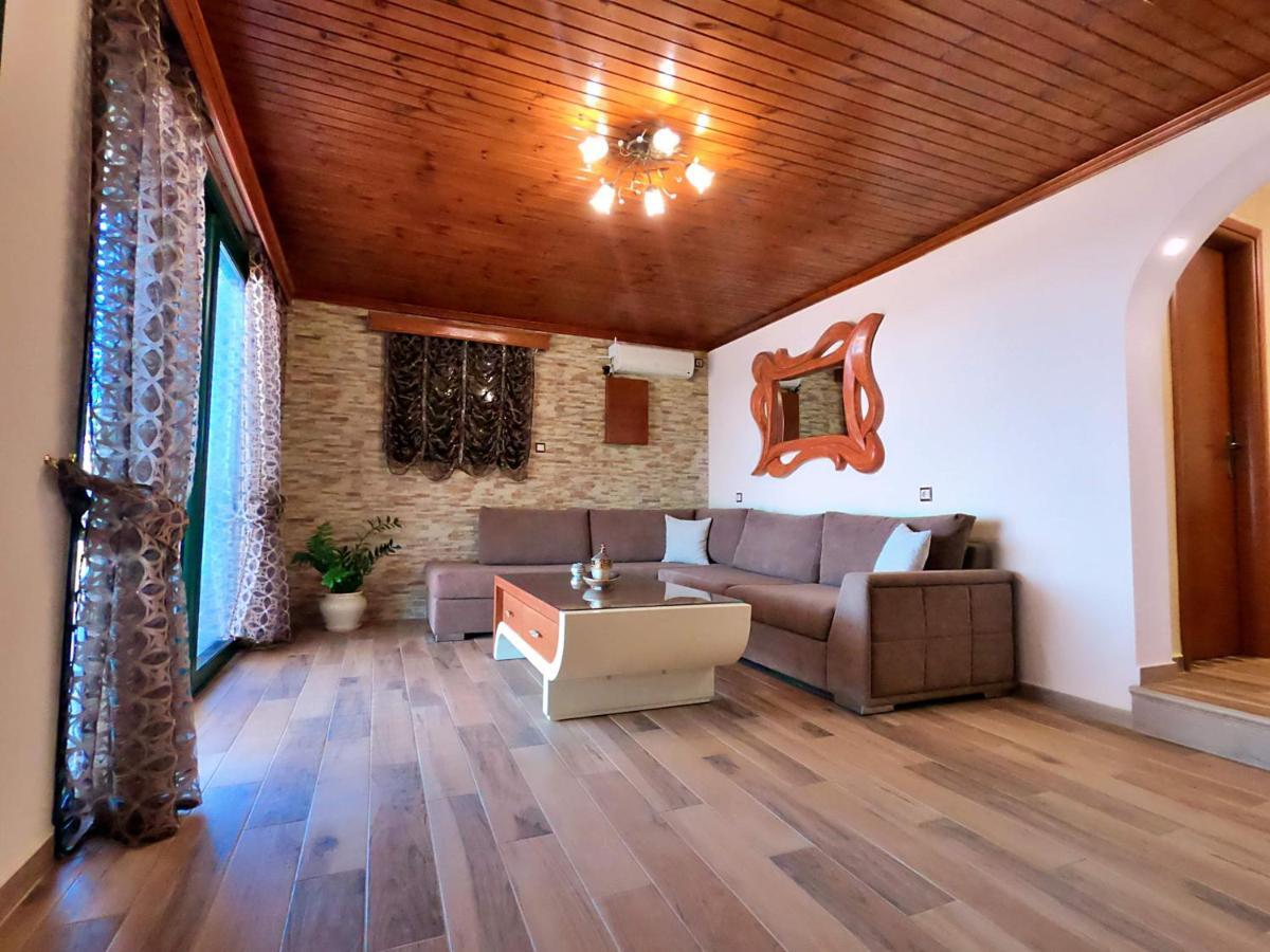 Ardani paradise view villa with jacuzzi Amoopi Bagian luar foto