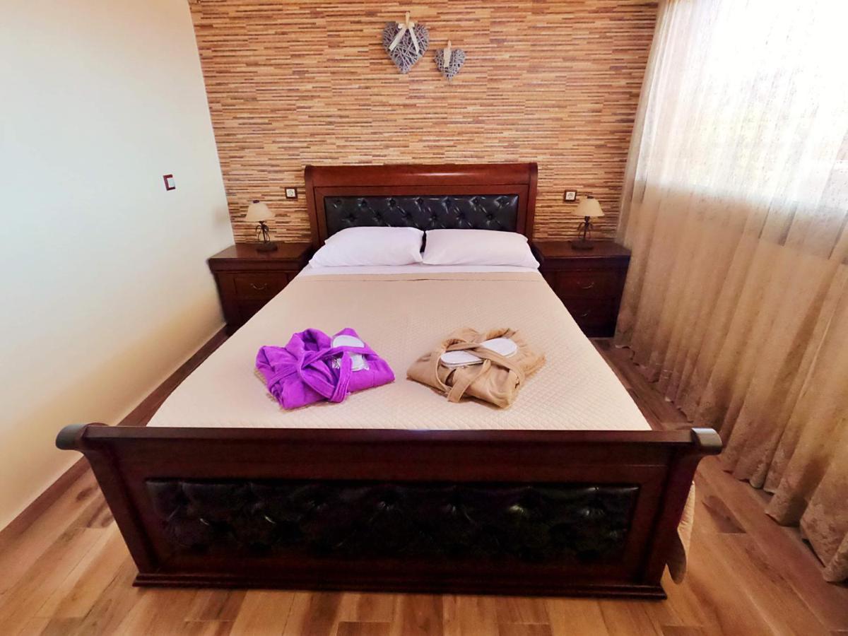 Ardani paradise view villa with jacuzzi Amoopi Bagian luar foto